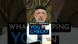 Whats keeping YOU in check [upl. by Nahum]