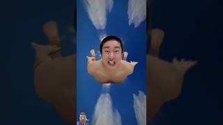 funny challenge shorts youtubeshorts shortsfeed funny memes [upl. by Eirrem]