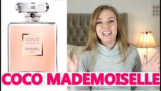 CHANEL COCO MADEMOISELLE PERFUME REVIEW  Soki London [upl. by Syah]