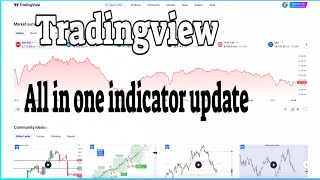 All in one indicator to swing trade stocks for free on tradingview with update [upl. by Trovillion]