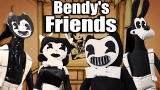 MMA Movie Bendys Friends [upl. by Montgomery]