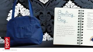 quotMeine Tasche  Mein Designquot von Miriam Dornemann  Video zum Buch [upl. by Sanger]