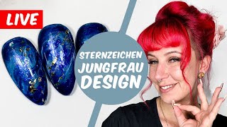 Sternzeichen Jungfrau Design x Nini [upl. by Nancee]