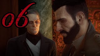 Vampyr PS4 Slim Part 6 Gameplay [upl. by Barny296]