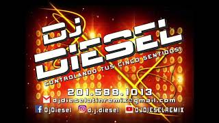 MERENGUES BAILABLES MIX 1  DJ DIESEL [upl. by Amar]