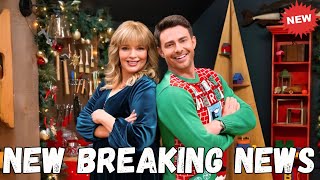 Tragic Update  For Hallmark Fans  Very Heartbreaking 😭 News amp Dangerous News It Will Shock You [upl. by Fausta]