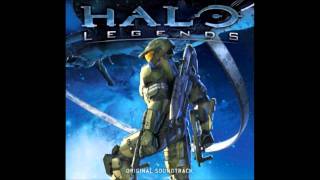 Halo Legends OST  Desperate Measure [upl. by Sherline15]