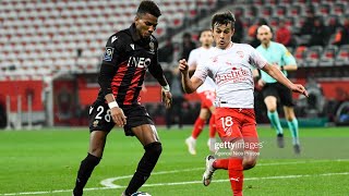 BOUDAOUI ABSENT 2 MOIS COUP DUR POUR LOGC NICE ET LALGERIE [upl. by Alexandro]