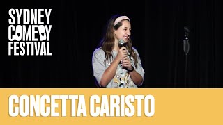 Concetta Is Italian For What  Concetta Caristo  Sydney Comedy Festival [upl. by Rannug]