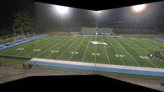 Cabrillo College vs Monterey Peninsula College Mens Varsity Soccer [upl. by Yraht]