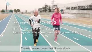 Slow Jogging sciencebased natural running for weightloss health amp performance benefits [upl. by Shulock]