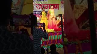 Live stage show jagran stageshow dance dancevideo [upl. by Haldi]