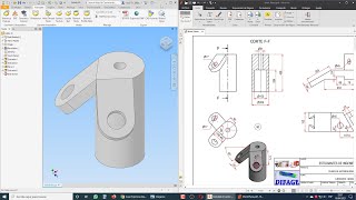 Work Plane  Autodesk Inventor 2020 [upl. by Yelime]