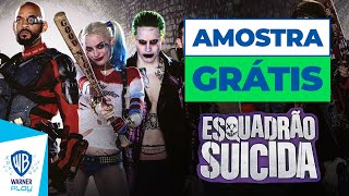 SUICIDE SQUAD 4K  ESQUADRAO SUICIDA 4K [upl. by Amhser]