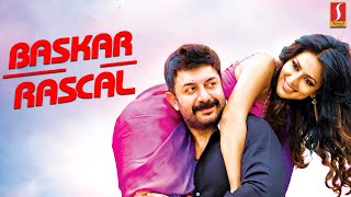 New English Romantic Action Thriller  Arvind Swamy Amala Paul  Baskar Rascal English Dubbed Movie [upl. by Ahsinac343]