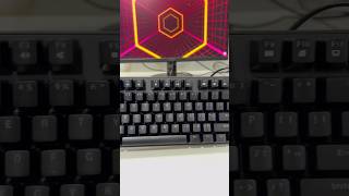 Mechanical keyboard phoenix pro low ￼ budget [upl. by Victory]