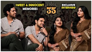 35 Chinna Katha Kaadu Exclusive Interview  Nivetha Thomas  Vishwadev  TFPC [upl. by Adniuqal]