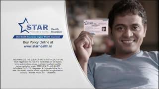 Star Health Insurance Mediclaim Policy  Star Health Insurance Plan  StarhealthInsurance [upl. by Bennir]