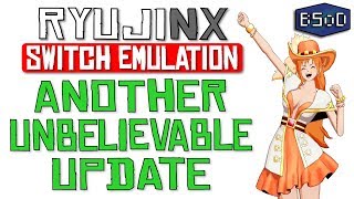 Ryujinx gets Another MASSIVE 3D Upgrade  Unbelievable Progress [upl. by Aleil]