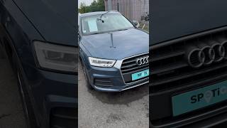 🇫🇷 Fransa’da İkinci El Araba Fiyatları  Audi fransa shorts [upl. by Ocirne417]