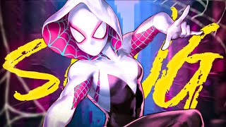 SPIDERGWEN SONG  “Do It Differently”  HalaCG x Bloomgums AMV [upl. by Joletta66]