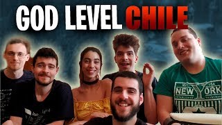 ¡GOD LEVEL CHILE Mundial de Freestyle 🔥 Reacciones EN DIRECTO [upl. by Galanti]