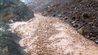 10 Landslides Caught on Video [upl. by Kathlin]