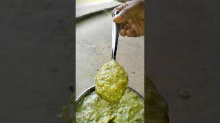 झींगा का चटनी Recipe  jhinga Recipe shorts chatni jhinga sabji recipe food village cooking [upl. by Nawuq]