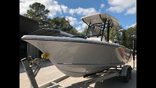 Used 2020 Key West 239FS with Yamaha F300XCA [upl. by Yeh247]