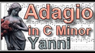 Adagio in C Minor by Yanni [upl. by Nnarual]