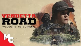 Vendetta Road  Full Movie 2024  Action Suspense Thriller [upl. by Herwin]