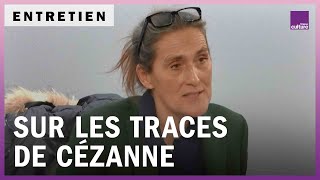 Fabienne Verdier de Cézanne à Soulages [upl. by Ennovahs]