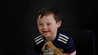 Downs syndrome awareness  short film [upl. by Asillem546]