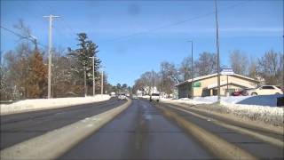 Fast Ride thru Menomonie WI [upl. by Freyah79]