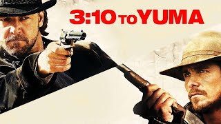 310 to Yuma 2007 Movie  Russell Crowe Christian Bale amp Peter Fonda  Review amp Facts [upl. by Sileray]