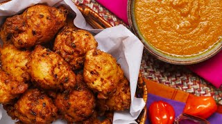 Fried Bajan Fish Cakes Recipe [upl. by Richela]