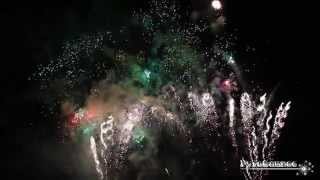 PYRO GAMES 2013  MSK PYROTEC  ERFURT [upl. by Whit503]