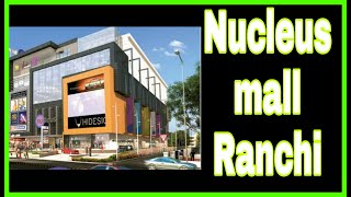 Nucleus mall Ranchi full view beauty products at the nucleus mall ftPriya Saha The Scholar [upl. by Bocock338]