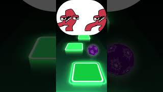 DJ Pups  Alphabet lore tileshop games play music alphabet tiles tileshopedmrush [upl. by Nadabb]