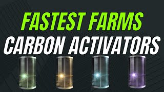 Fast Farms  Carbon Activator  The First Descendant [upl. by Anal]