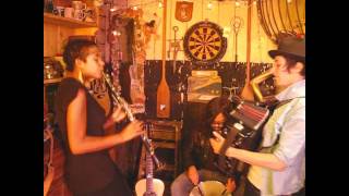 Po Girl  Gandy Dancer Songs From The Shed Session [upl. by Bartholemy]