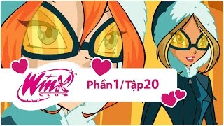 Winx Club  Phần 1 Tập 20  Nhiệm vụ tới Domino  trọn bộ [upl. by Gamin]