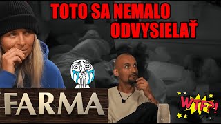 Farma 16 Toto sa nemalo ODVYSIELAŤ  Andrej spal s farmárkou v posteli [upl. by Obla62]