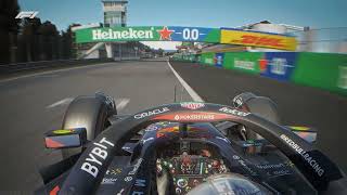 Super Realistic F1 Broadcast  RB18 on Monza  2022 RSS Formula Hybrid S  Assetto Corsa [upl. by Rew49]