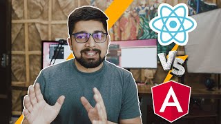 React VS Angular in 2020 [upl. by Salb]