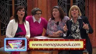 Menopause The Musical UK Tour Trailer [upl. by Roybn]