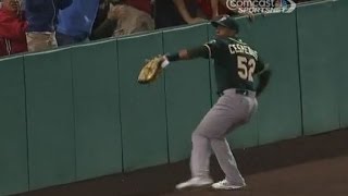 Yoenis Cespedes Throws [upl. by Behn]