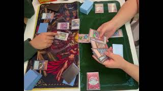 Sun City Games Locals Tenpai Javi vs Centurion Pile Adriel Round 2 [upl. by Aisyle]