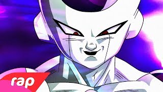 Rap do Freeza Dragon Ball Super  IMPERADOR DO UNIVERSO  NERD HITS [upl. by Akcired]