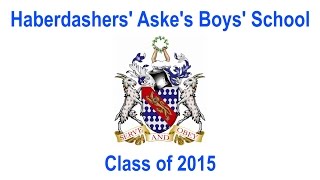 Habsboys  Class of 2015 [upl. by Ecilayram648]